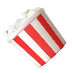 Second popcorn image